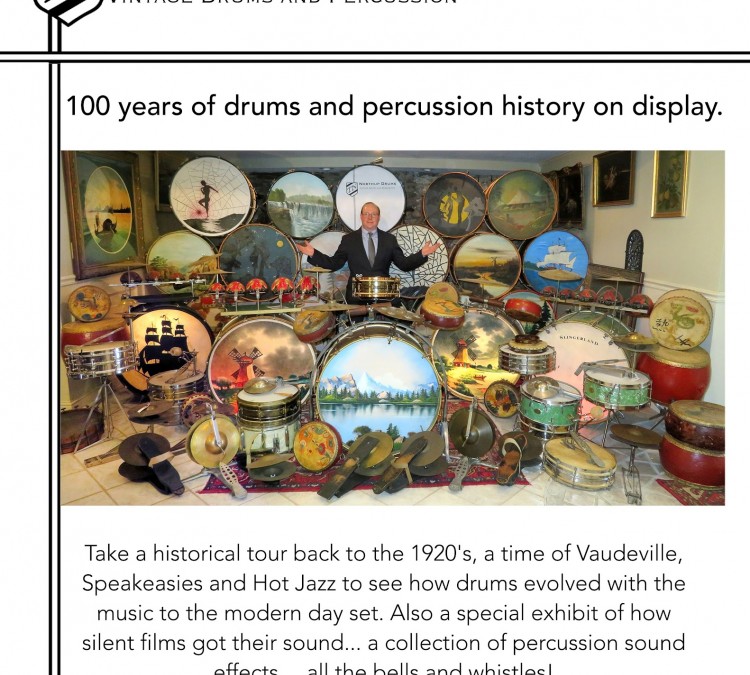 Northup Drums Museum (Oneonta,&nbspNY)